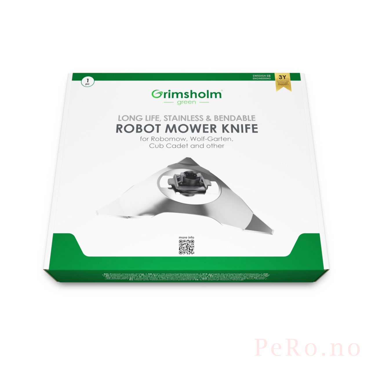Robomow Kniv