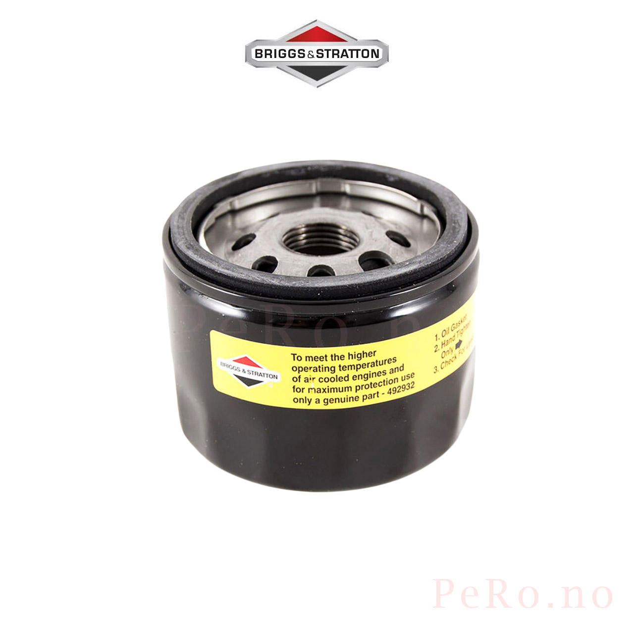 Oljefilter Standard 492932
