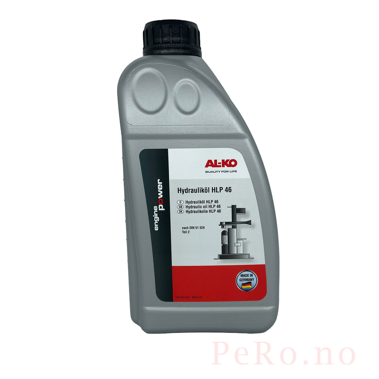 AL-KO Hydraulikkolje 1L