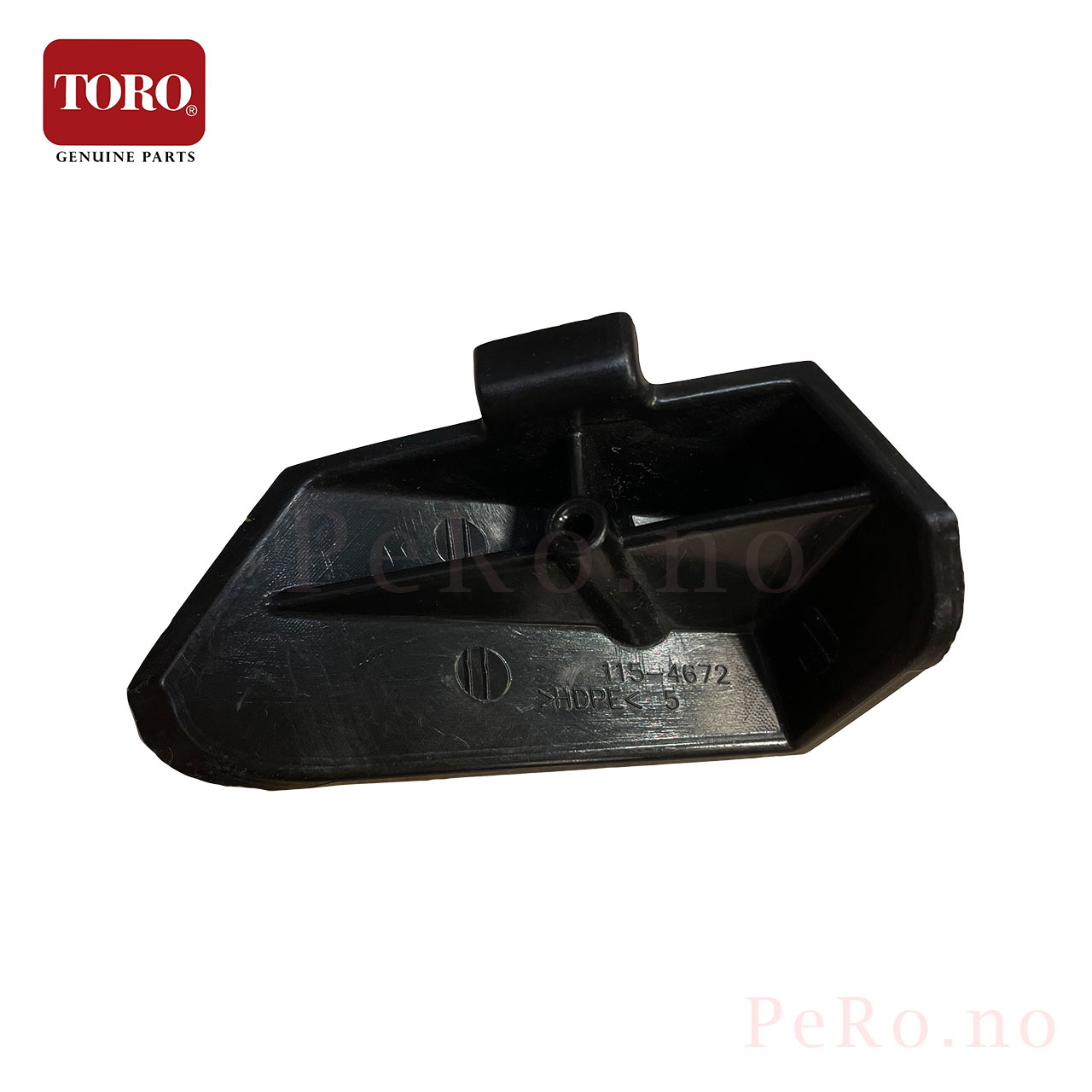 TORO Kicker Front