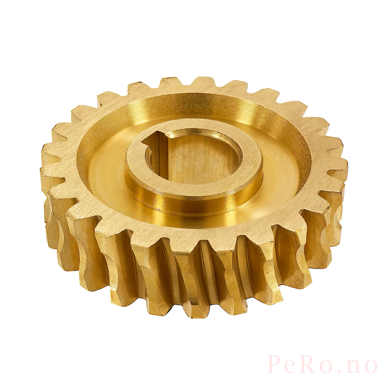 Vinkelveksel - Worm Gear