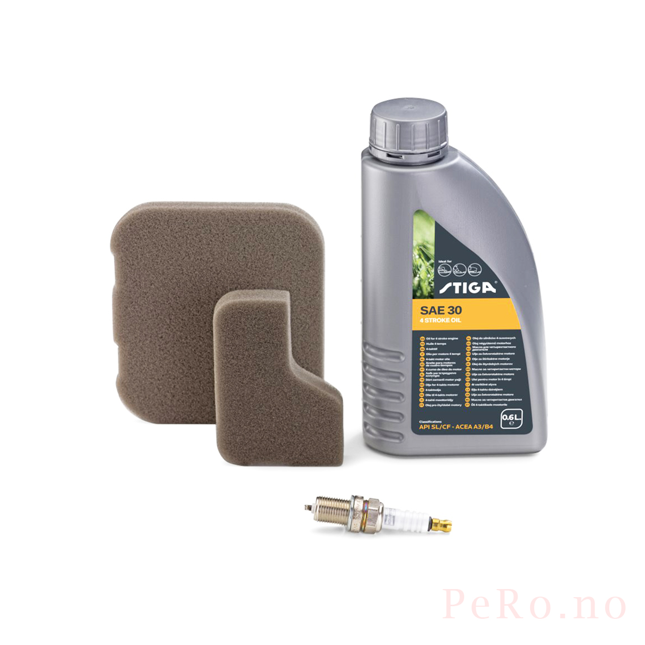Stiga Servicesett (1111-9301-01)