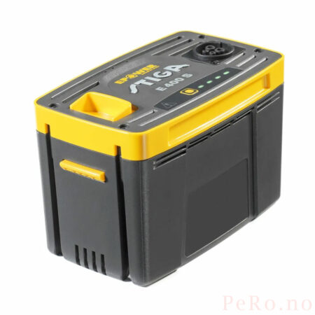 Stiga Batteriadapter Simulator E 400 S