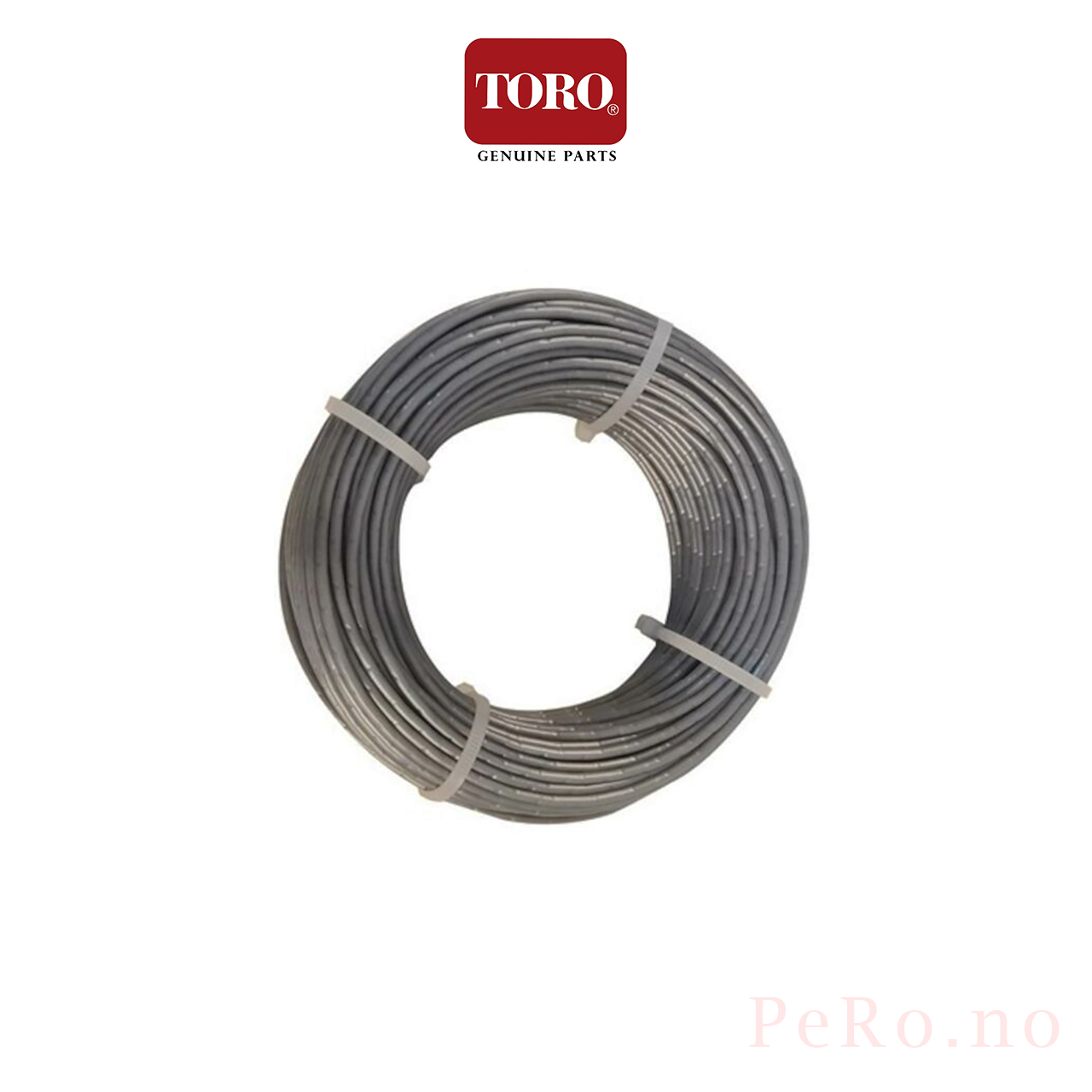 TORO Trimmertråd 2 mm (88201)