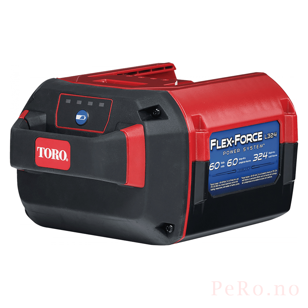 TORO Batteri 60V 6.0 Ah (139-8281)