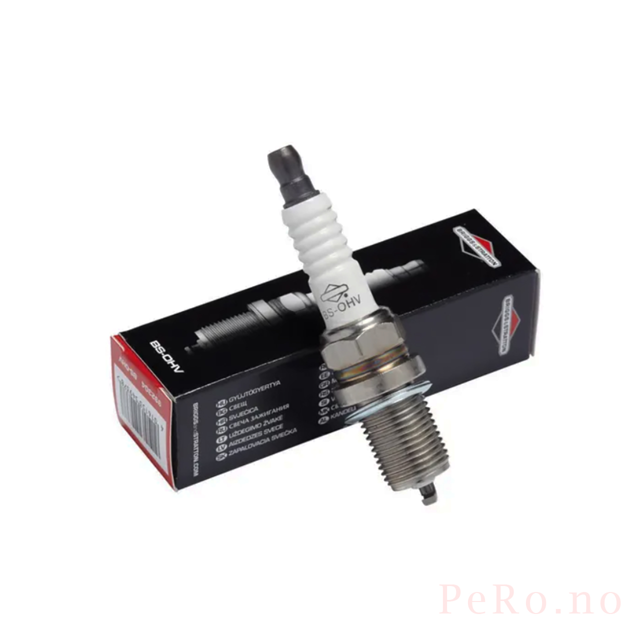 Tennplugg BS 12YC (992304)