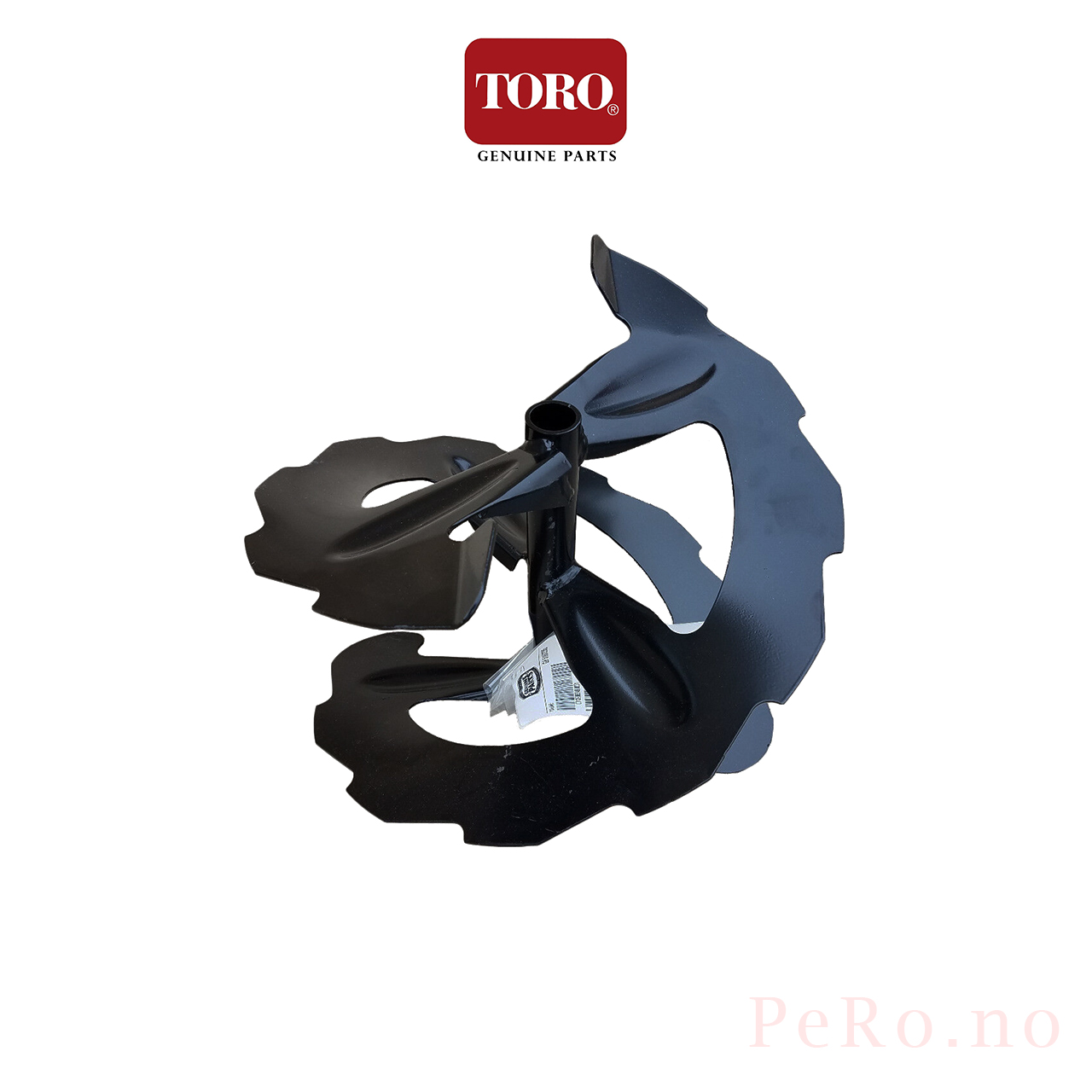 TORO LH Auger Assembly 