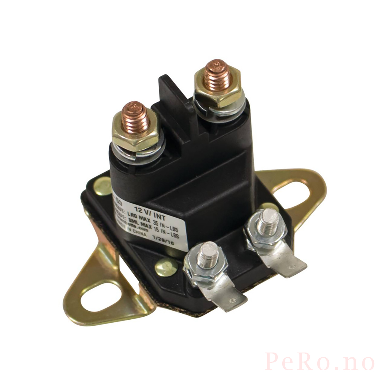 Starter Solenoid (435-103)