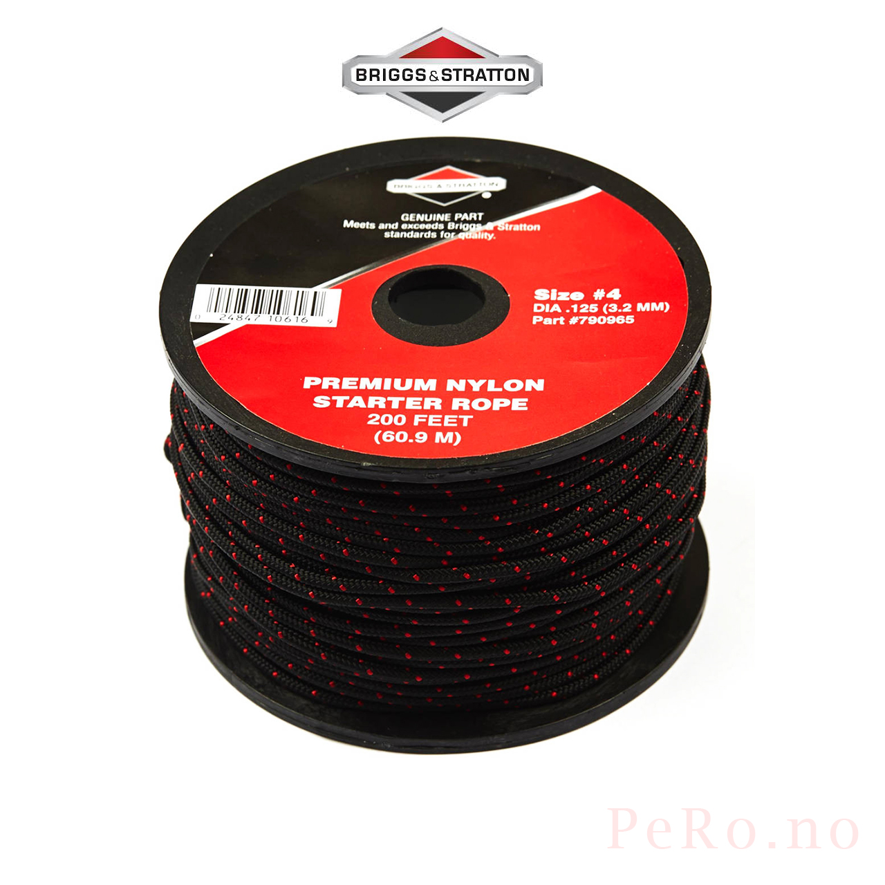 B&S Startsnor Ø 3,2mm