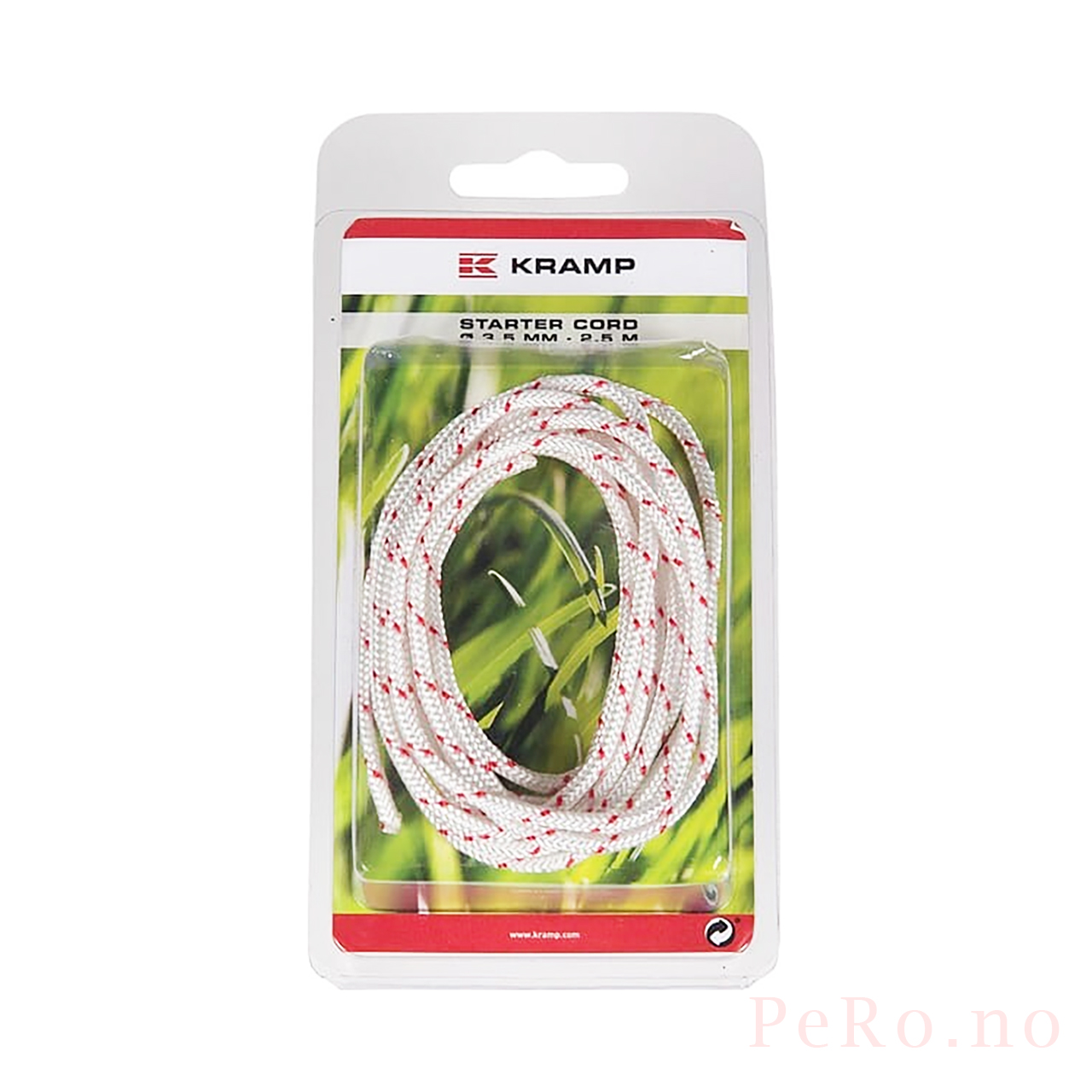 Startsnor 3,5mm x 2,5m