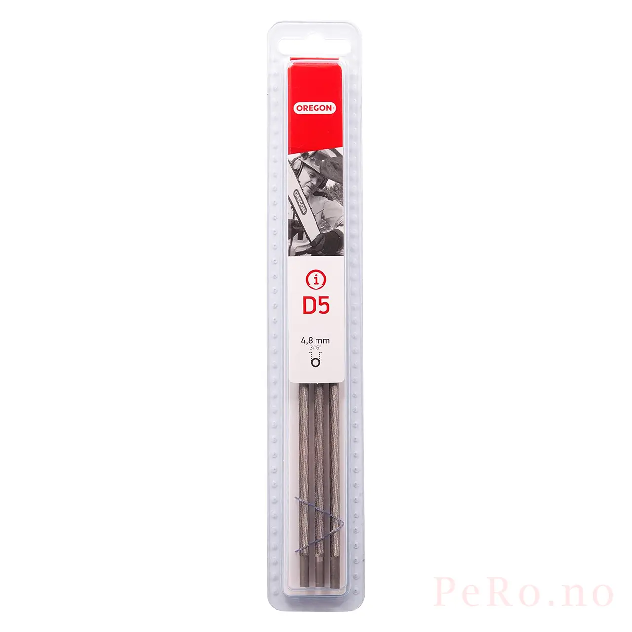Rund fil 4,8mm