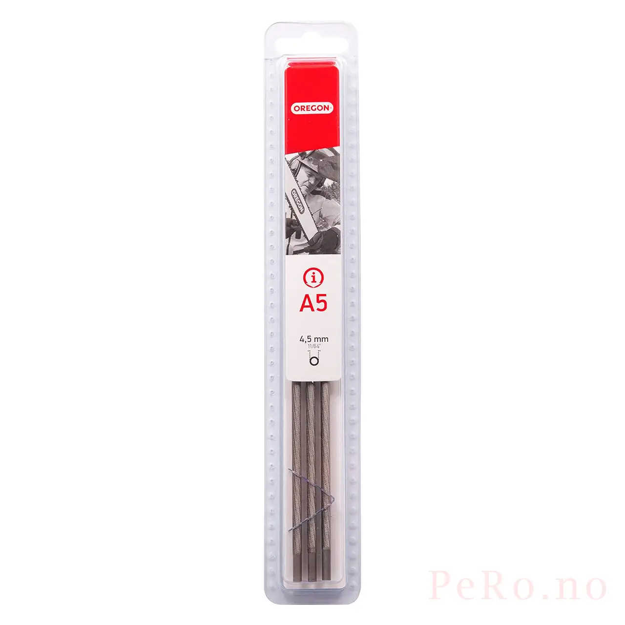 Rund fil 4,5mm
