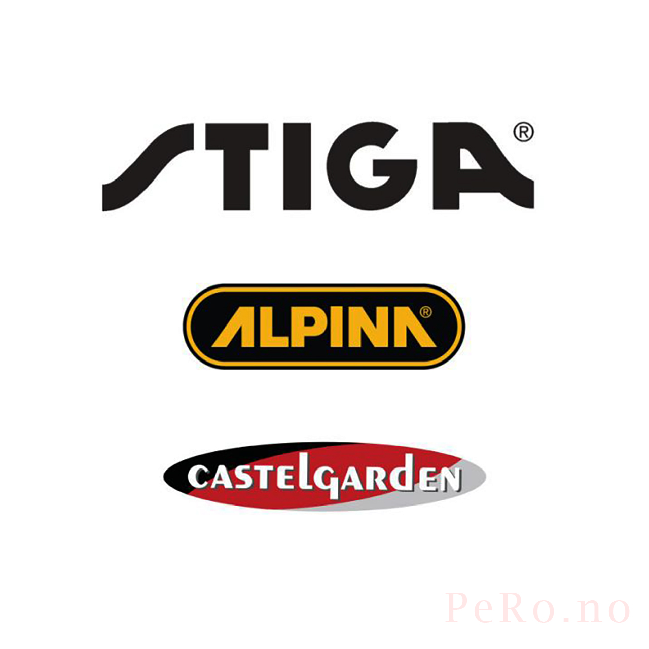 Stiga Reservedeler