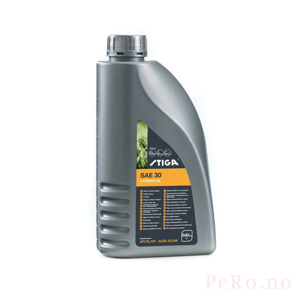 STIGA SAE 30 (0.6 liter)