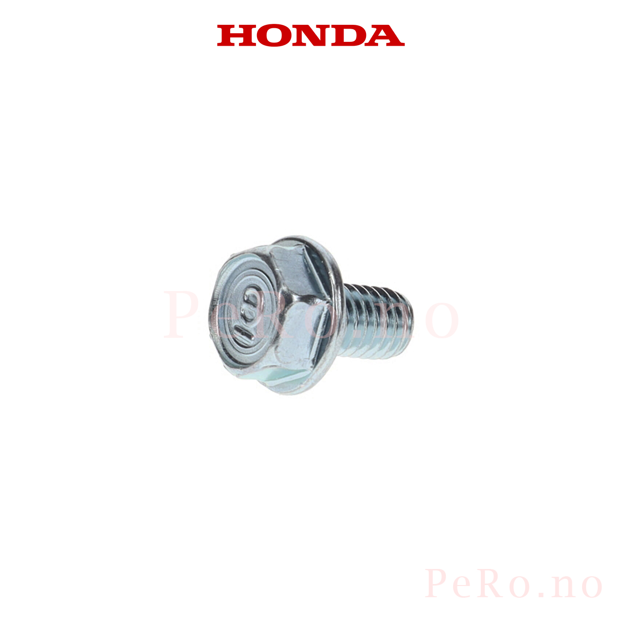 Honda Bolt - Flange Bolt 6 x 10mm