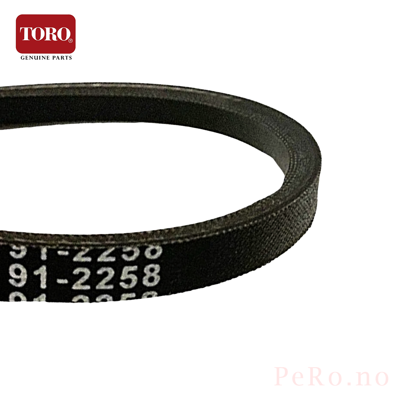TORO Fremdriftsreim