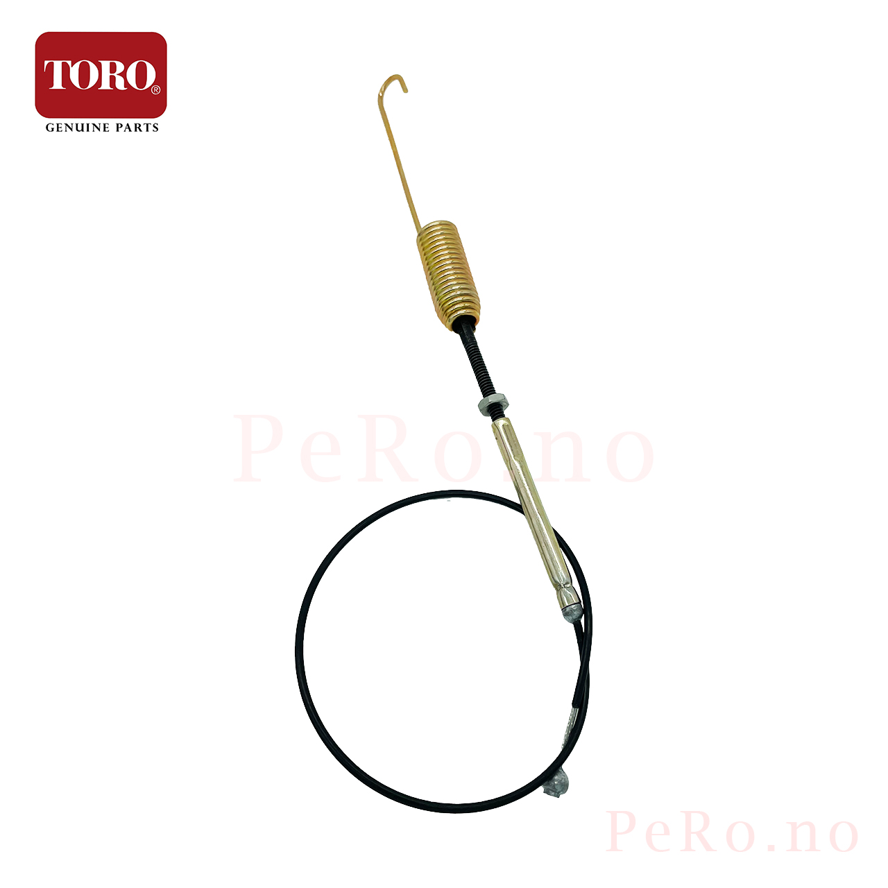 TORO Traction Upper Cable