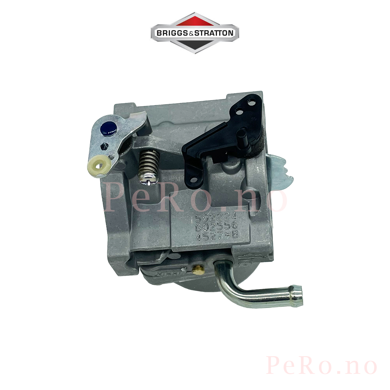Briggs & Stratton Forgasser