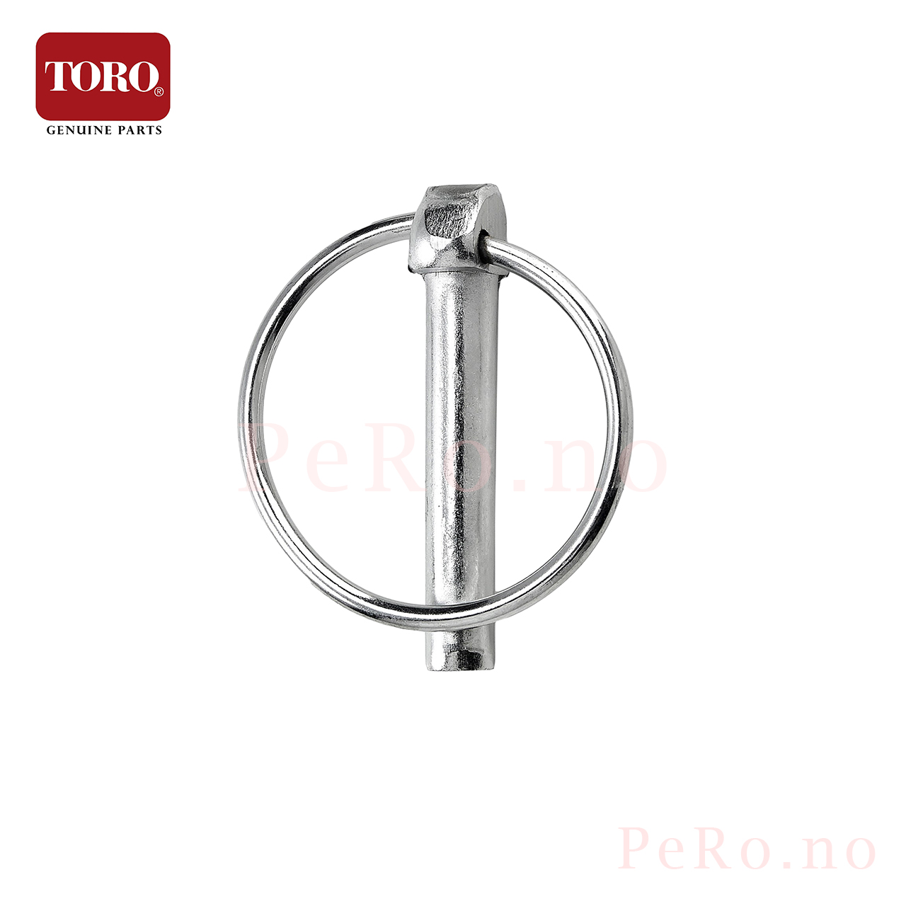 Låsering - Klik Pin