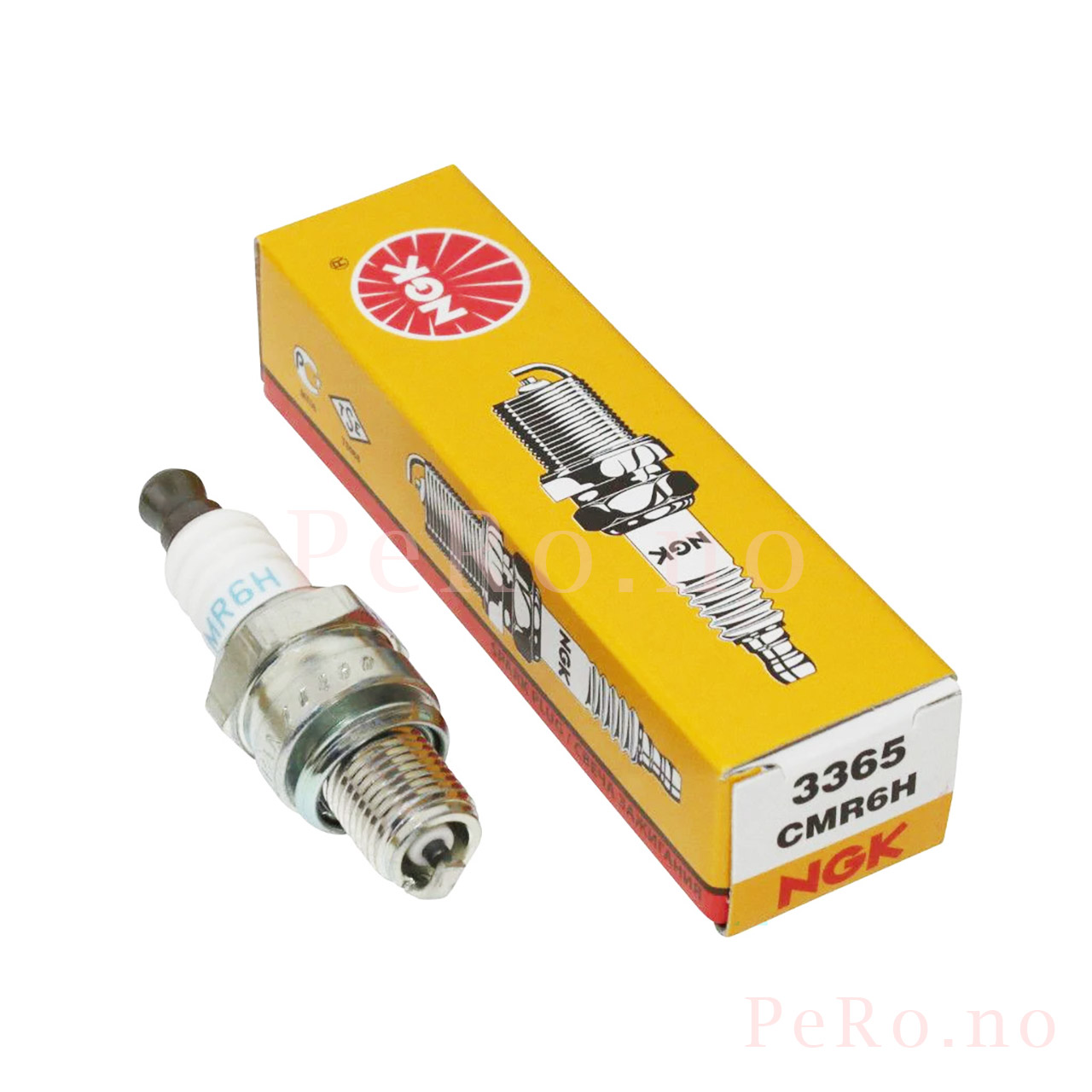 Tennplugg NGK CMR6H