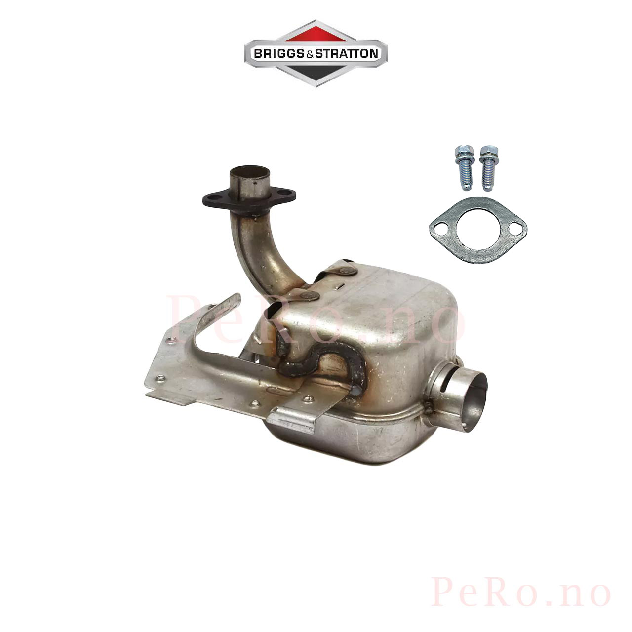 Eksos - Muffler 594226