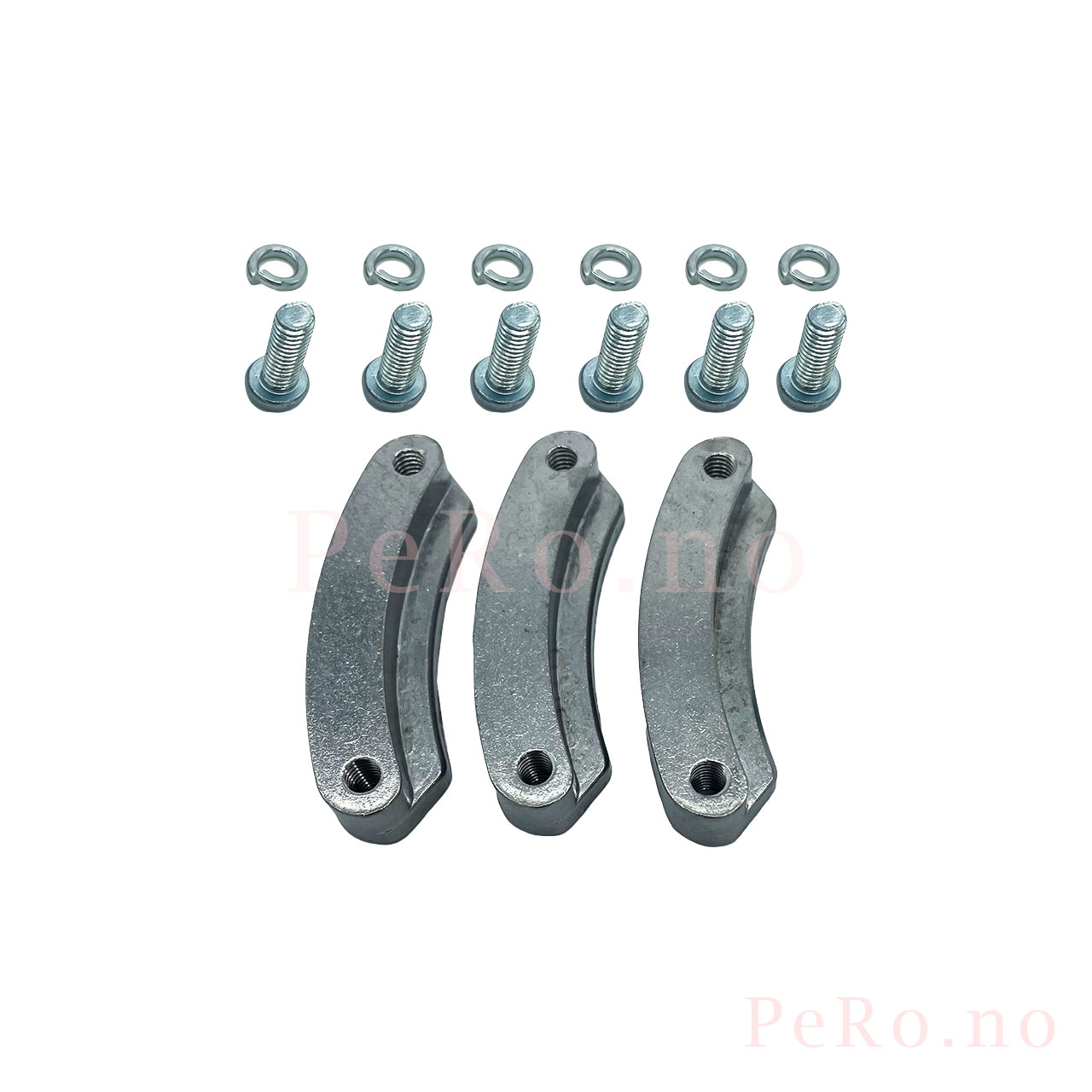 Stiga Chute Fixing Plate Kit 118821131/0
