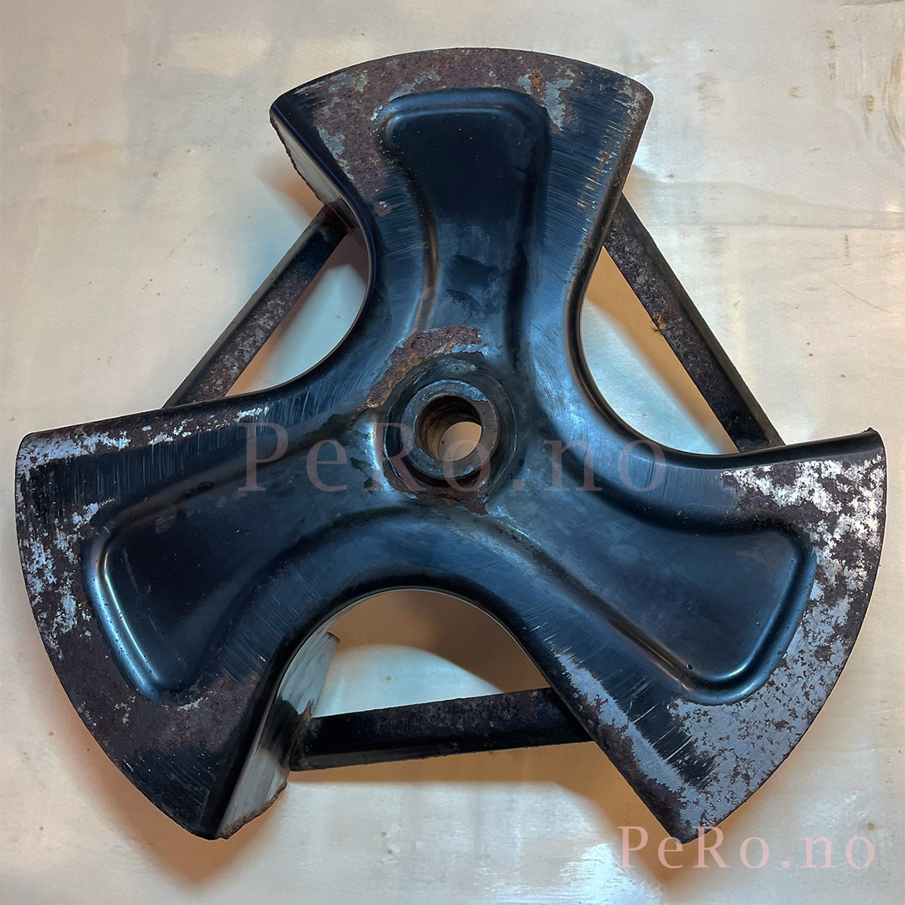 TORO Impeller Assembly (106-4576-03)