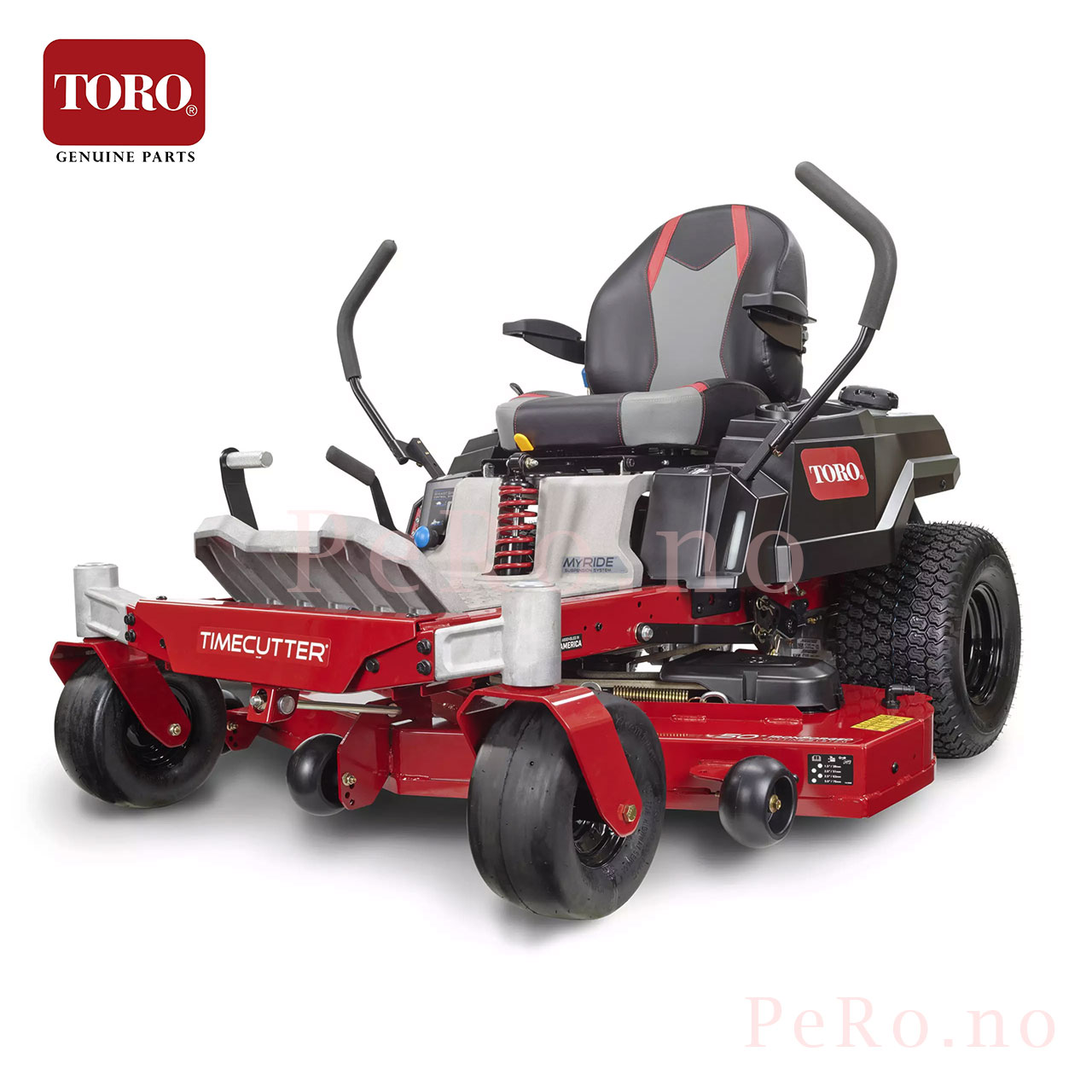 TORO Timecutter