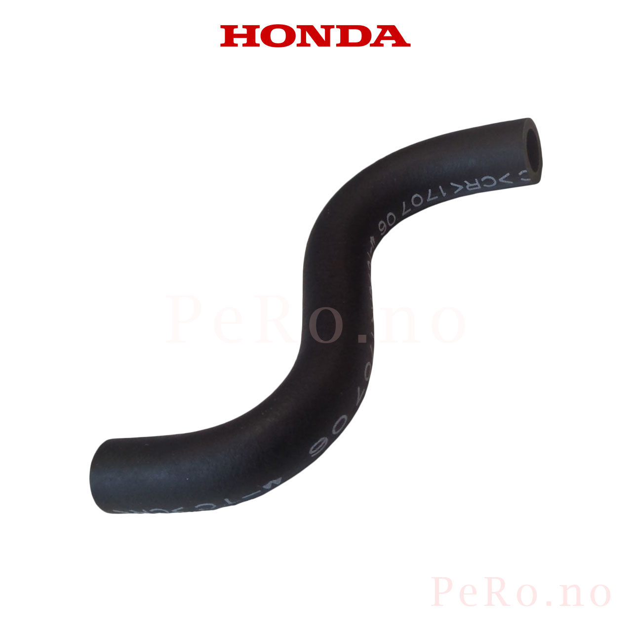 Honda Lufterør 15721-ZM0-000