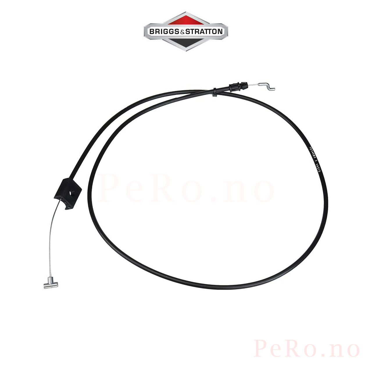 Motorbremsvaier 7034608YP