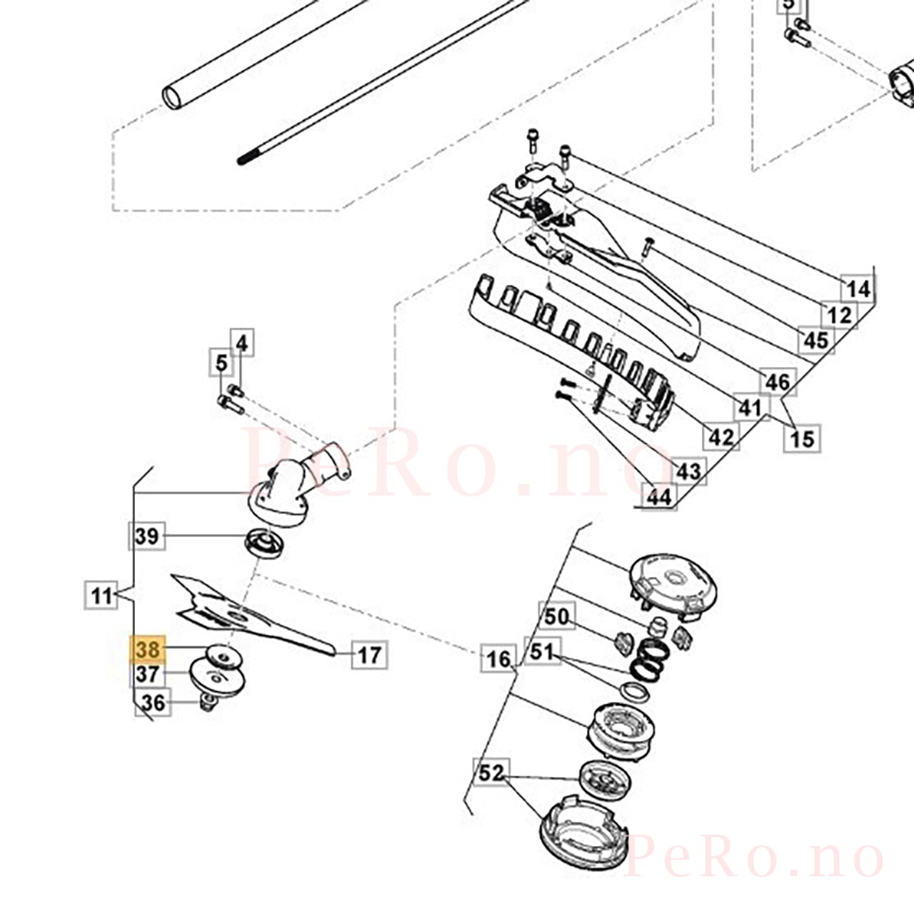 Lower Ring 18804044/0