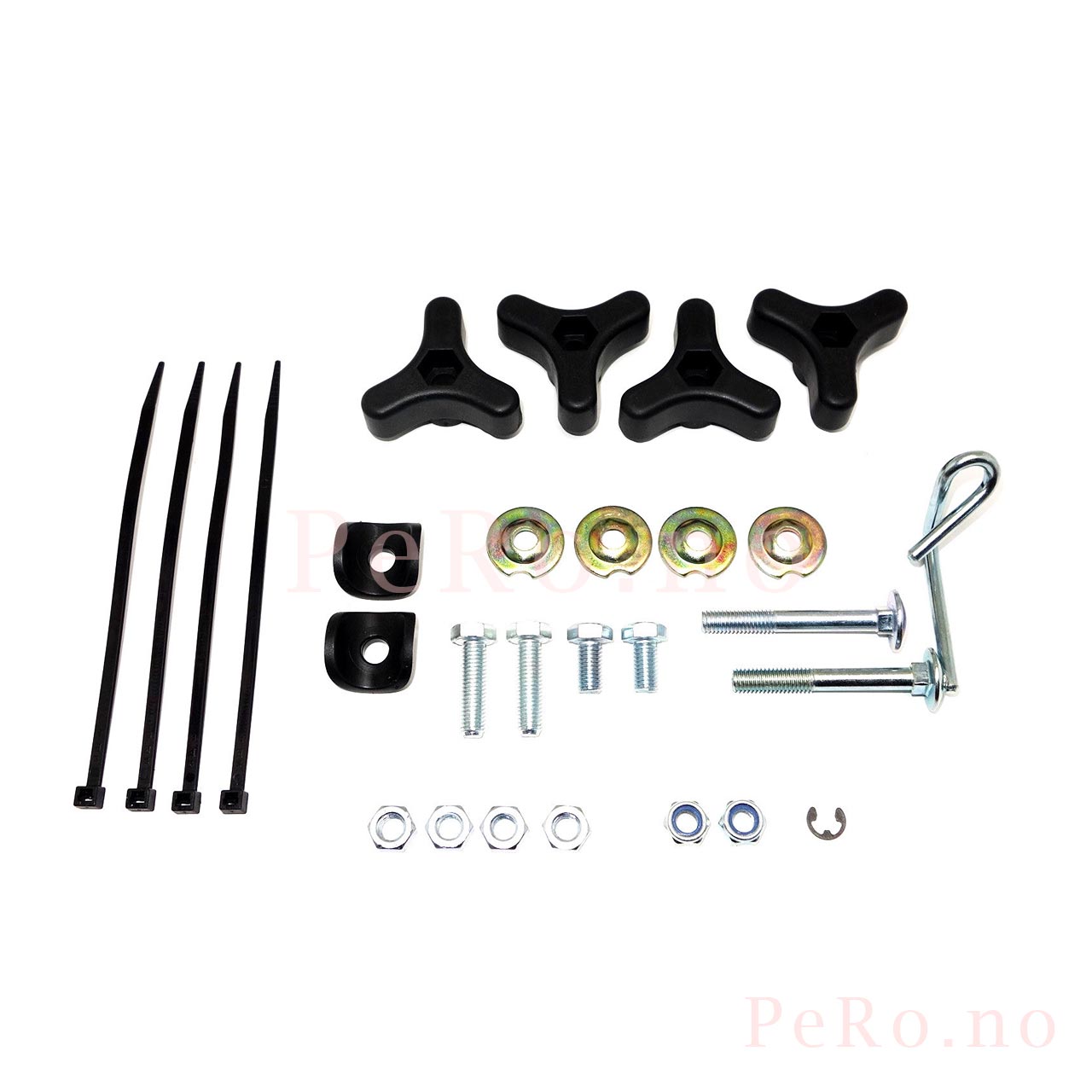 Screw Assembly Kit 381008614/3