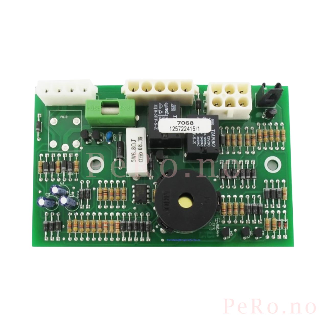 Electronic Card 125722415/1