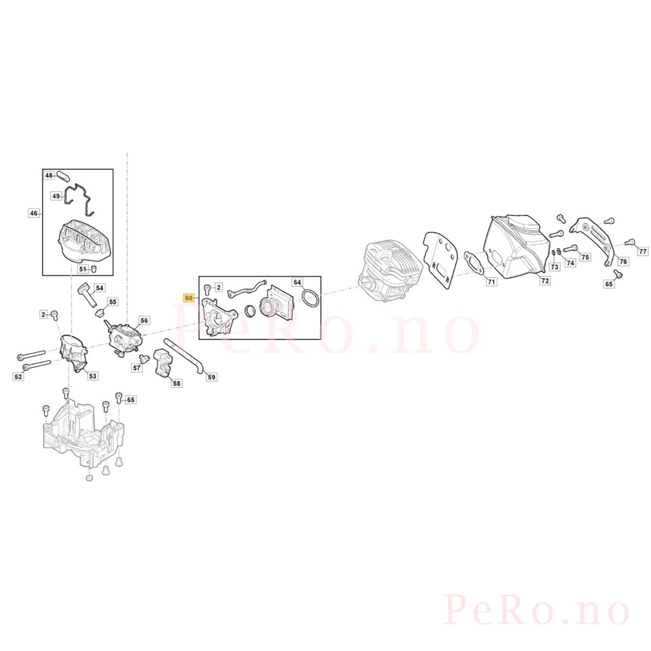 Intake Pipe 118804963/1