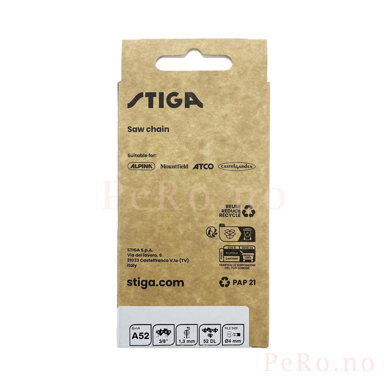 Sagkjede 1519-1001-52