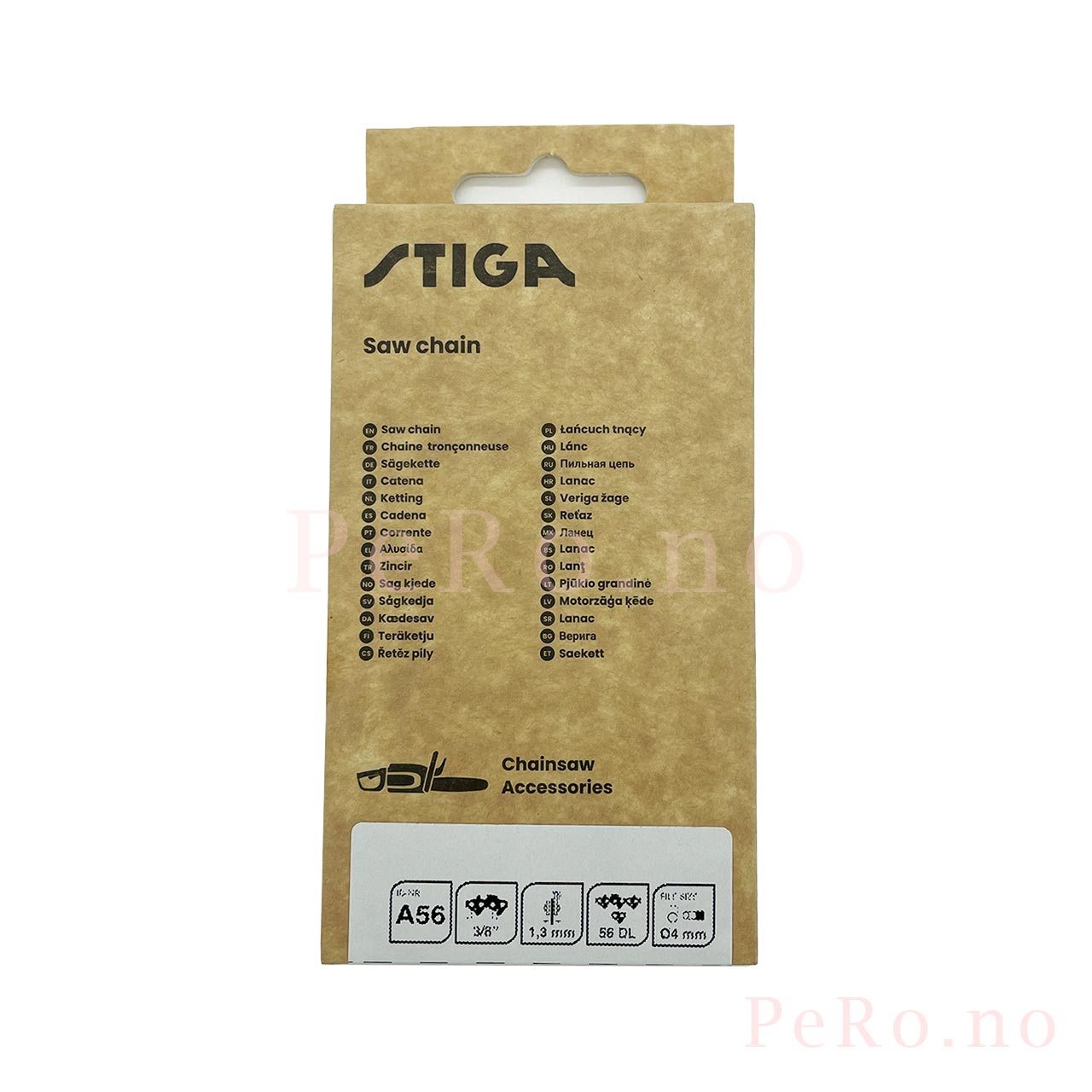 Stiga Sagkjede
