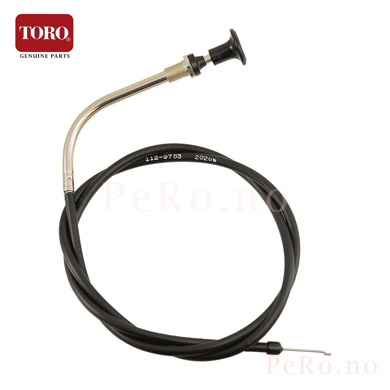 TORO Chokekabel 112-9753