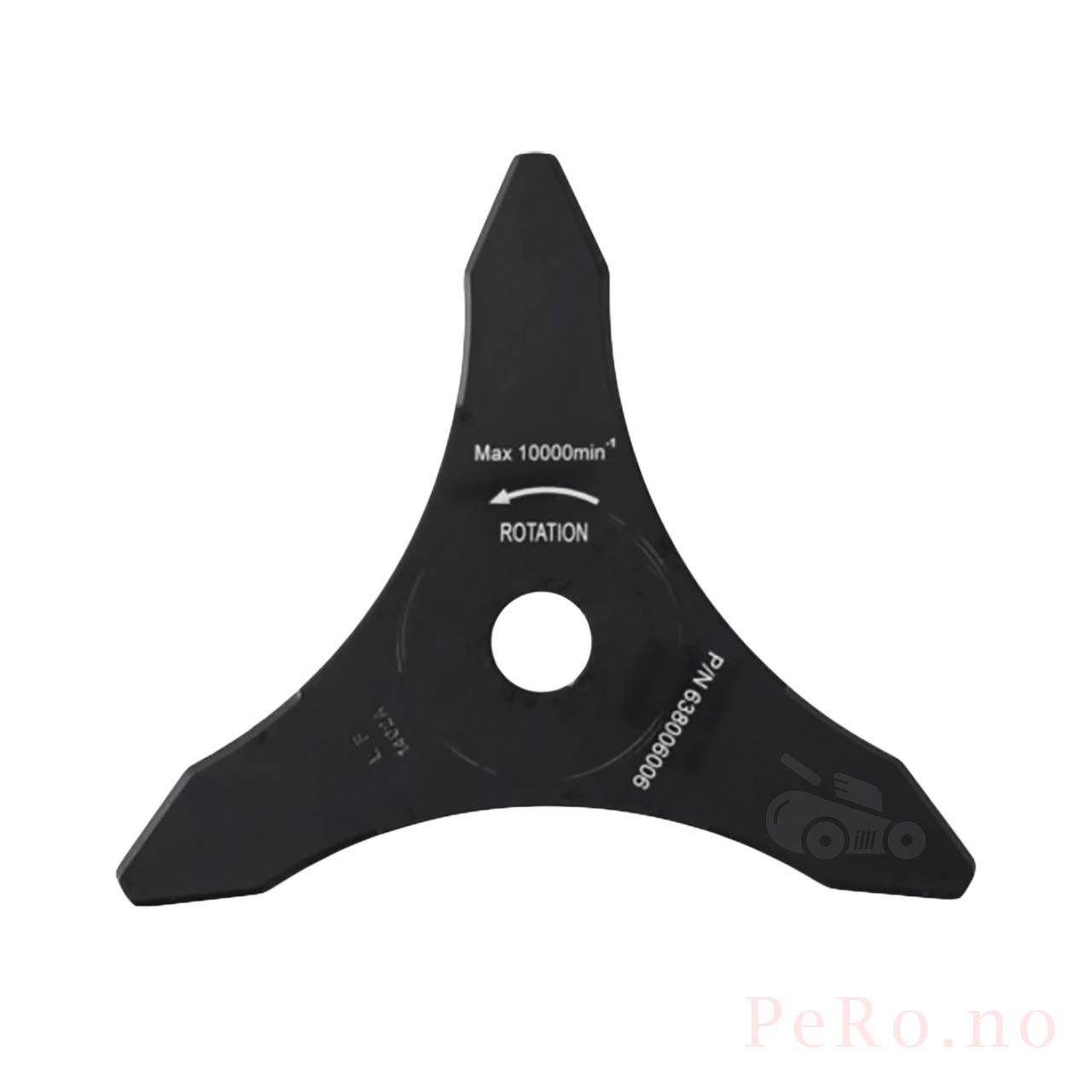 Stiga Trekantblad 1911-9297-01