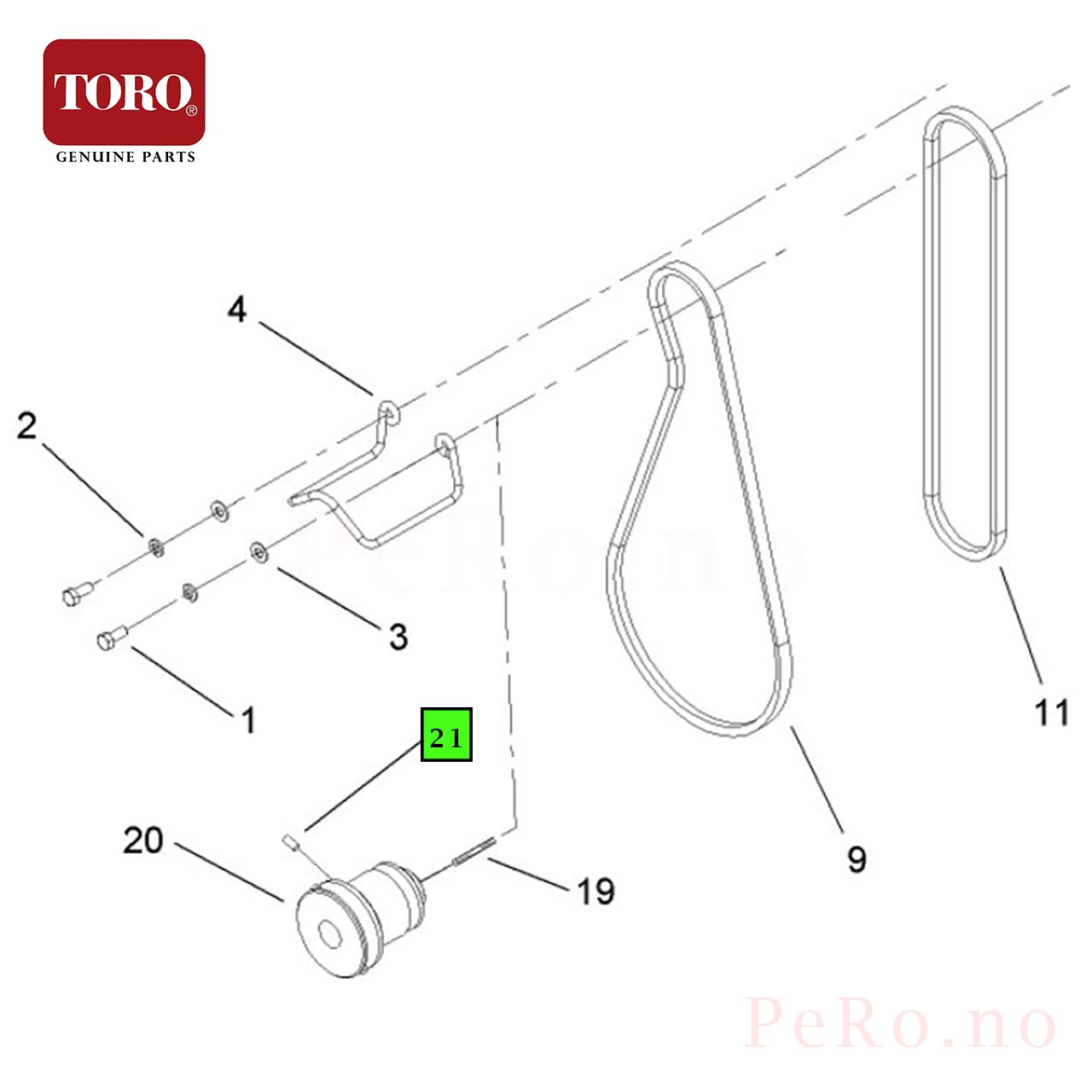 Screw 3245-9