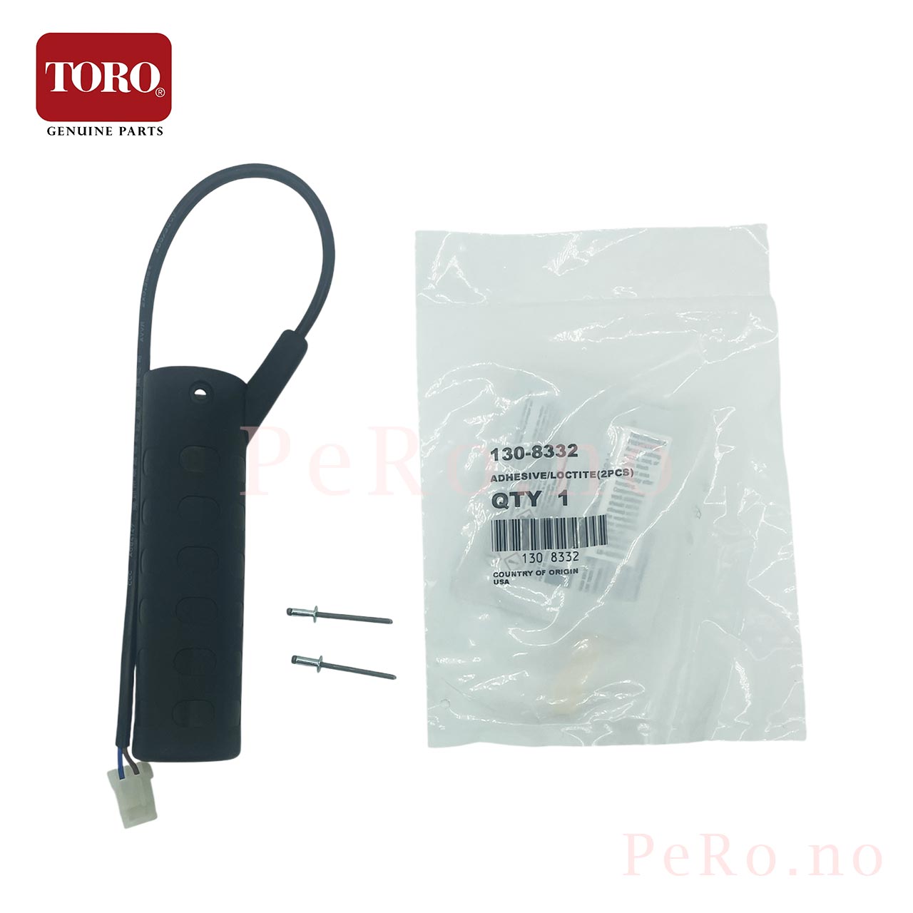 TORO Varmegrep Kit 131-6460