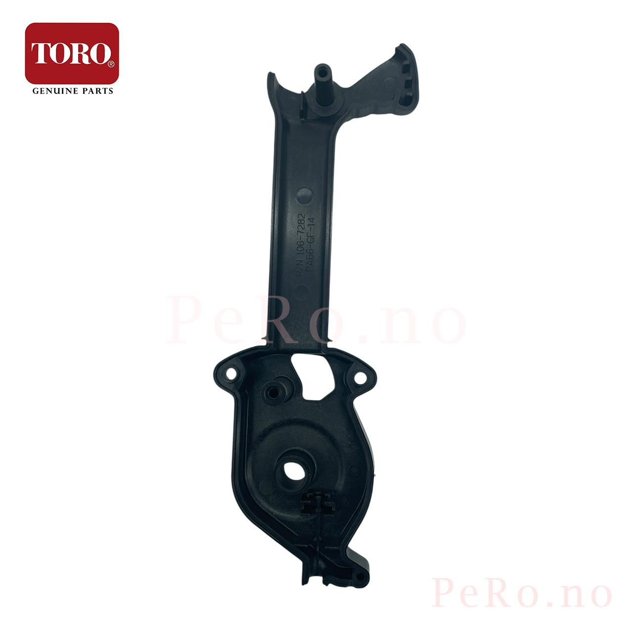 Chute Control Lever 106-7282