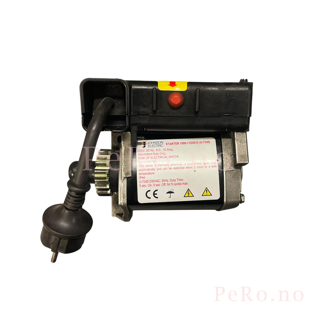 B&S Engine Starter 792157