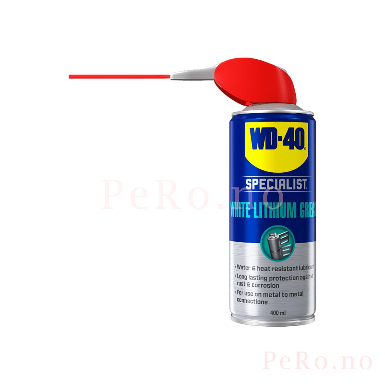 WD-40 Specialist Hvitt lithium fett
