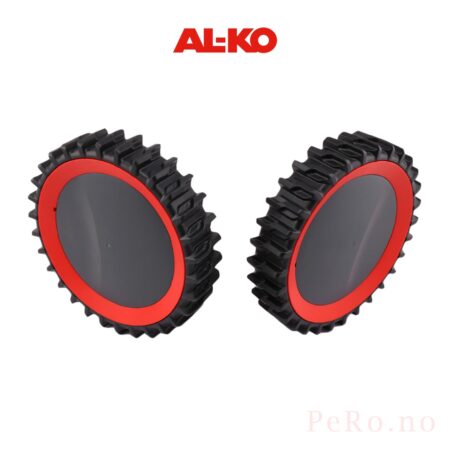 AL-KO Bakhjul Sett 495611