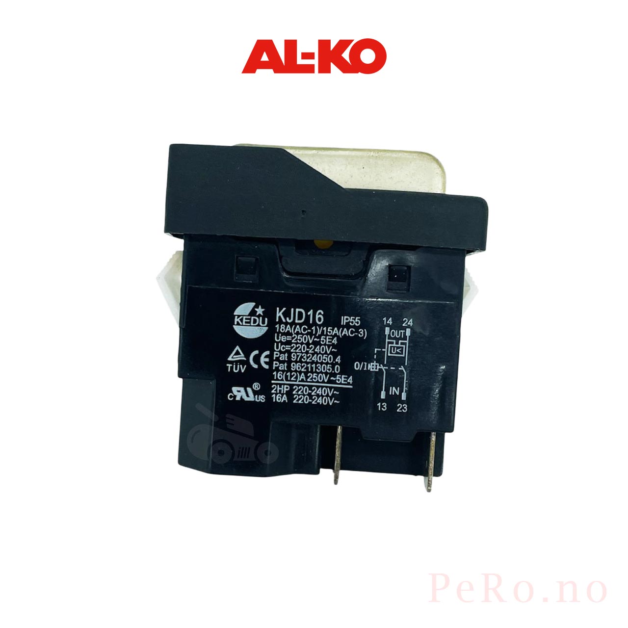 AL-KO Bryter 460868