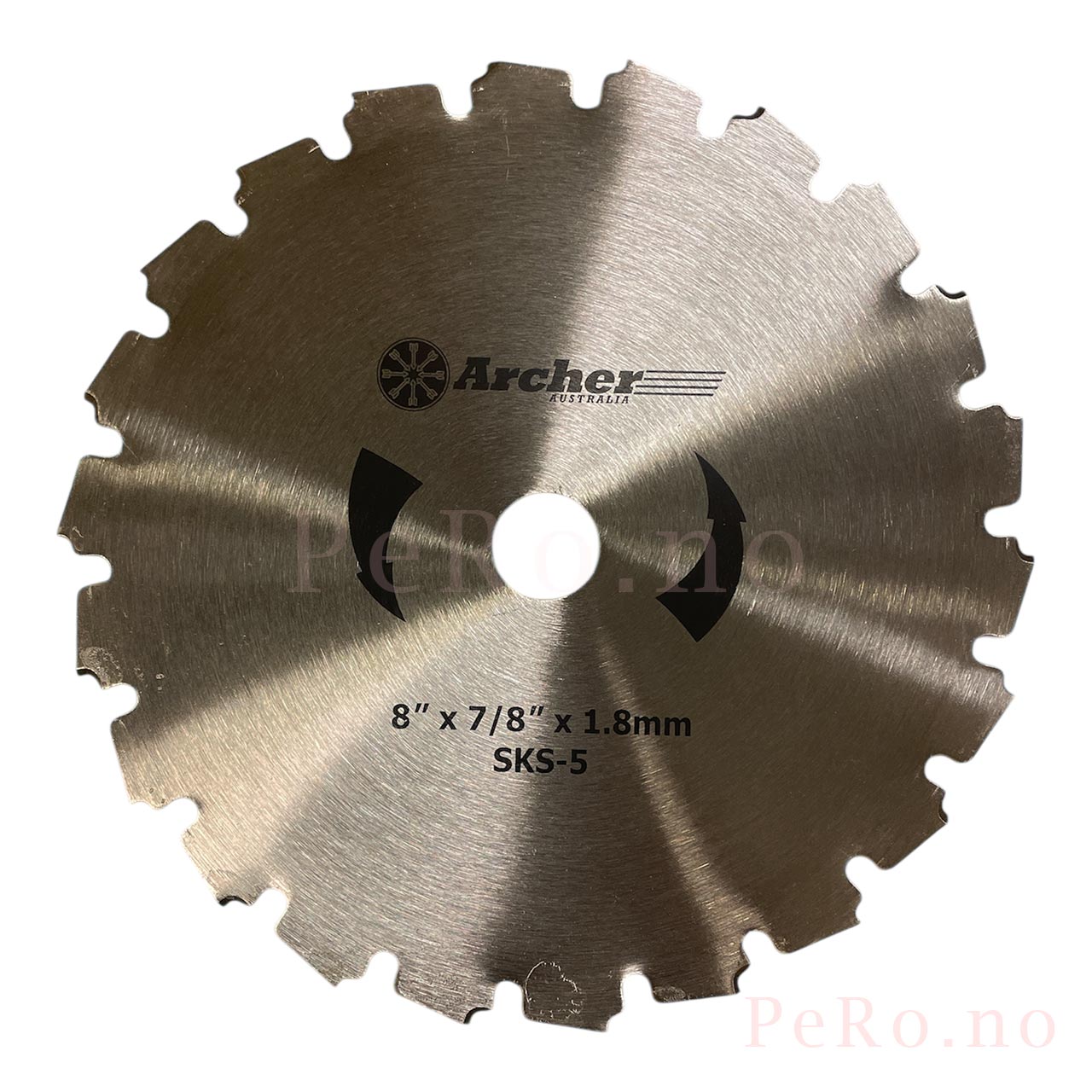 Archer Sagblad (200 x 22mm)