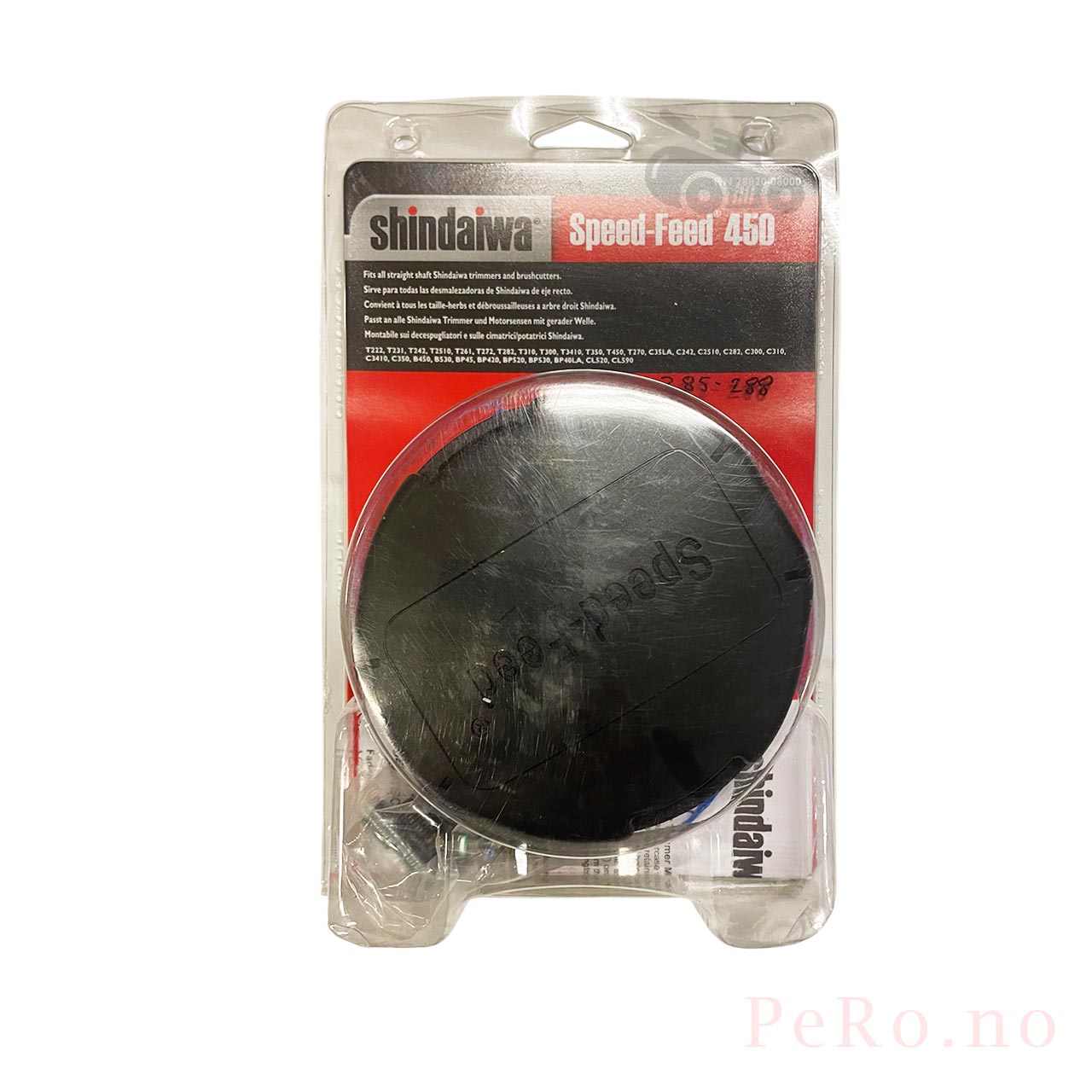 Trimmerhode Speed-Feed 450