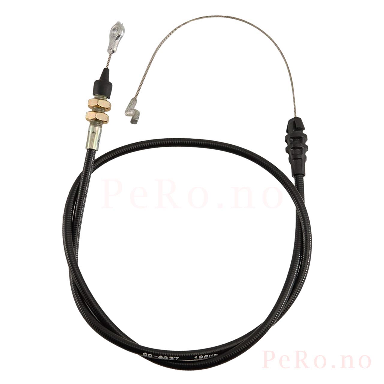 TORO Deck Engagement Cable 99-6837