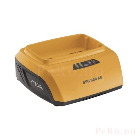 Stiga Hurtiglader SFC 530 AE