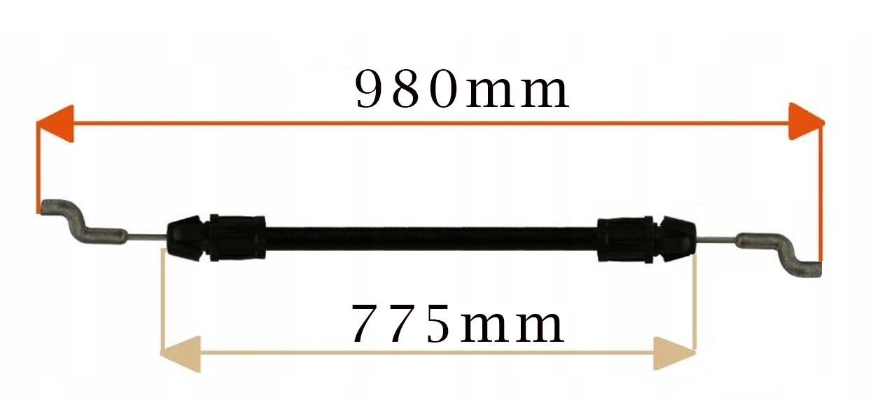 Stiga Bremsewire 1134-3584-03